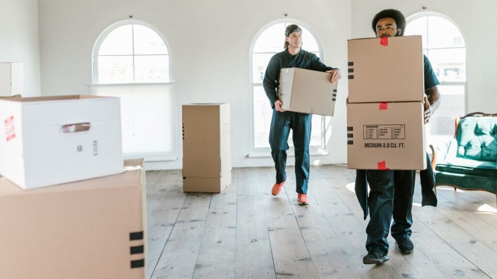 scarborough movers