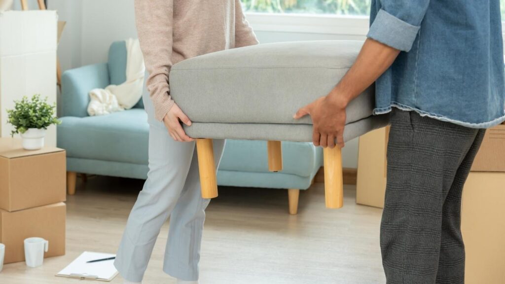 residential moving