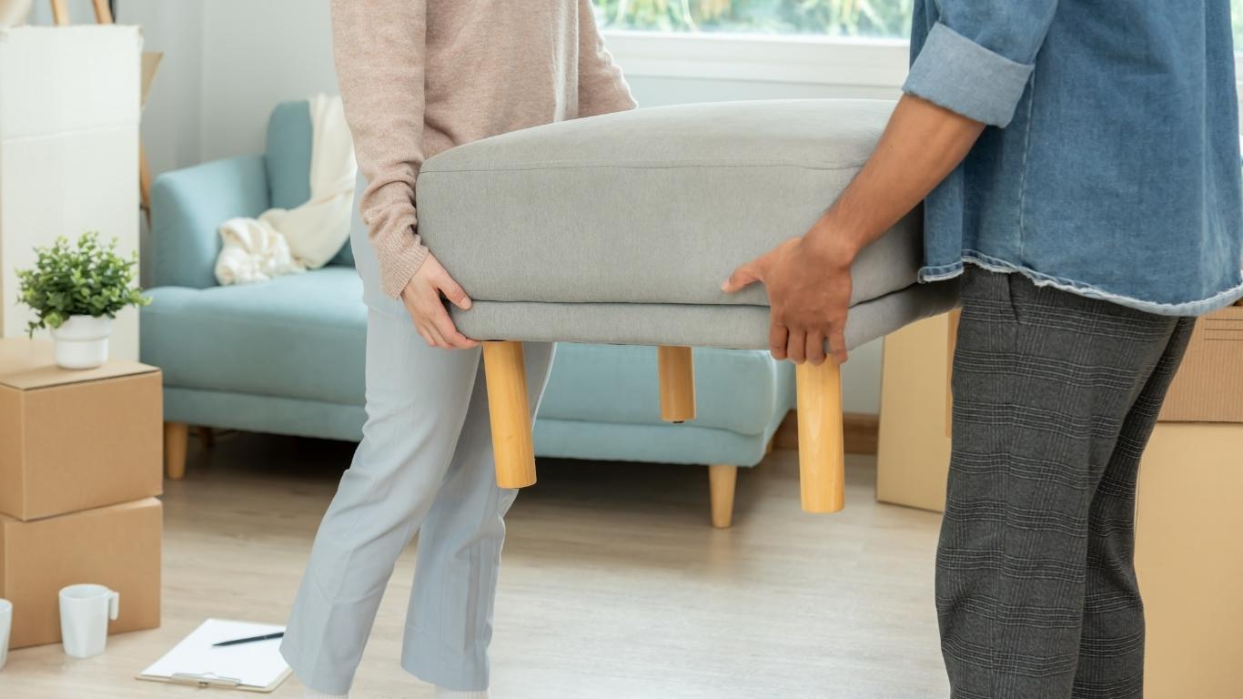 residential moving