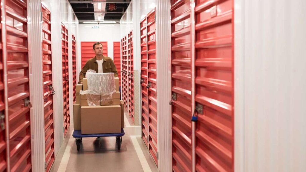 storage service
