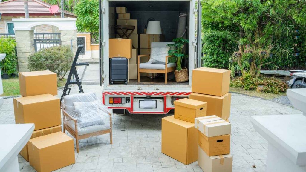 residential moving